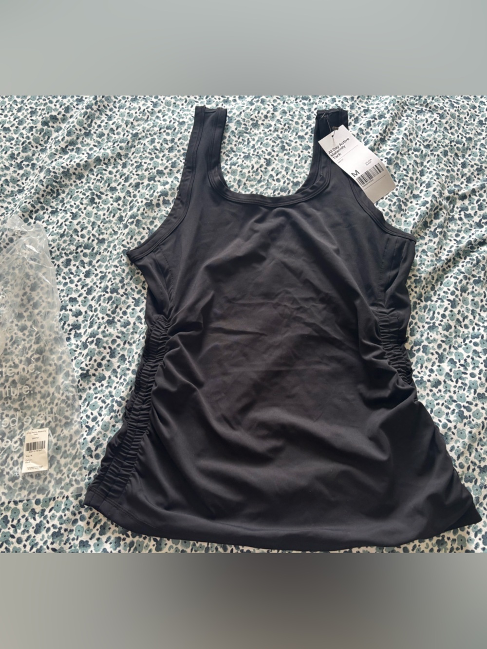 Sweaty Betty All Day Maternity Vest, size M